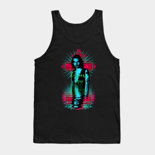 Personal Jesus NeonX Tank Top